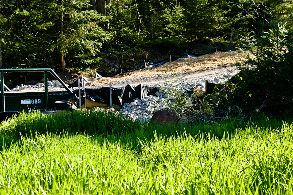 Portable Bridges L.F. Batterbee Excavating & Trucking